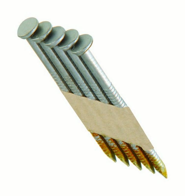 Grip-Rite Grp8Rhgh1 "Grip-Rite" Clipped Head Framing Nail - Walmart.com