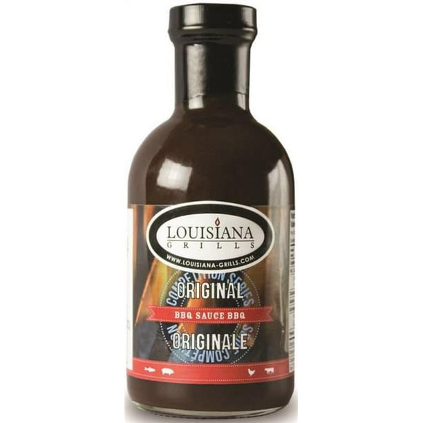 Louisiana Grills Original BBQ Sauce