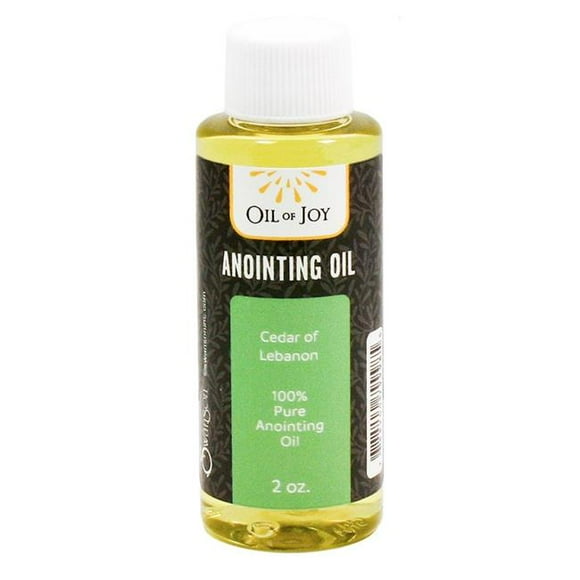Swanson Christian Supply 2 oz Cedar of Lebanon Anointing Oil