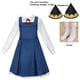 thumbnail image 5 of Txlixc Trajes de rol femenino, collares de muñeca de manga larga y elementos de animación juntos Txlixc moda, 5 of 6