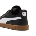 thumbnail image 4 of Tenis Puma Hombre Club II Indoor Casuales Urbanos negro 28, 4 of 6