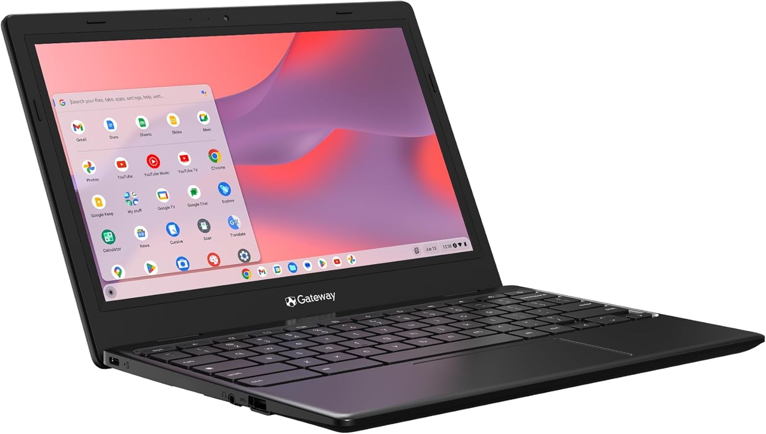 Gateway 11.6” HD Chromebook Intel Celeron N4500 4GB 64GB UHD