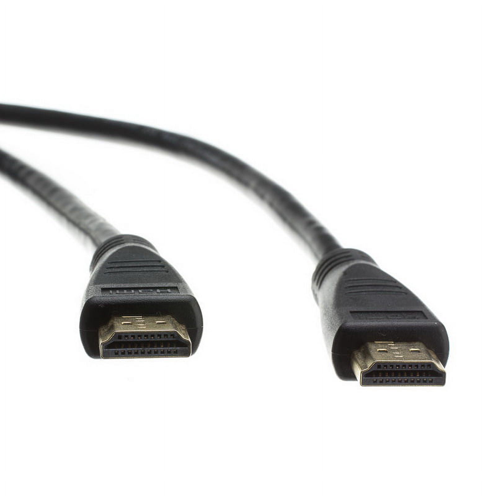 Offex HDMI Cable 24AWG High Speed w/ Ethernet CL2 Rated - 25 ft