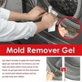 thumbnail image 3 of Efficient Mold Mildew Removal Gel Bacteriostatic Agent Household Cleaning Refrigerator WashingMachine Apron Wall Mold Prevention, 3 of 5