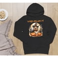 thumbnail image 5 of Happy Halloween Collie Witches Hat Pumpkin Carving Hoodie Unisex Merch Hoodies Collie Dog Lover Gifts Idea - 02019, 5 of 6