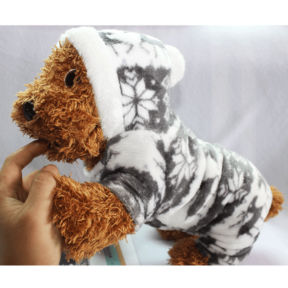Dog Clothes, Cat Clothes, Ugly Sweater Hoodie for Christmas Winter, Cute Warm Soft Pet Dog Puppy Fashion Cosplay Dress Up