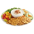thumbnail image 3 of Snack Factory Pretzel Crisps, Honey Mustard & Onion, 7.2 Ounce (Pack of 12), 3 of 6