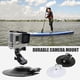 thumbnail image 2 of Base de montaje para cámara de acción de tabla de surf con anillo en D de 1/4 de pulgada, rosca para kayak, SUP, tabla de remo, soporte para cámara deportiva, accesorios para cámara, 2 of 8