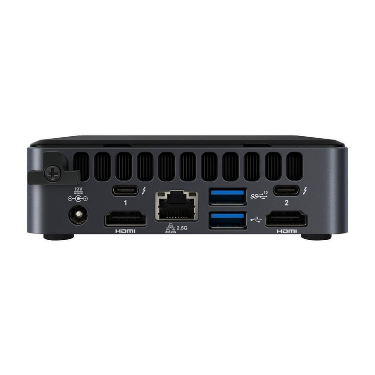 Intel NUC 11 Pro Kit Slim NUC11TNKi7 Barebone System