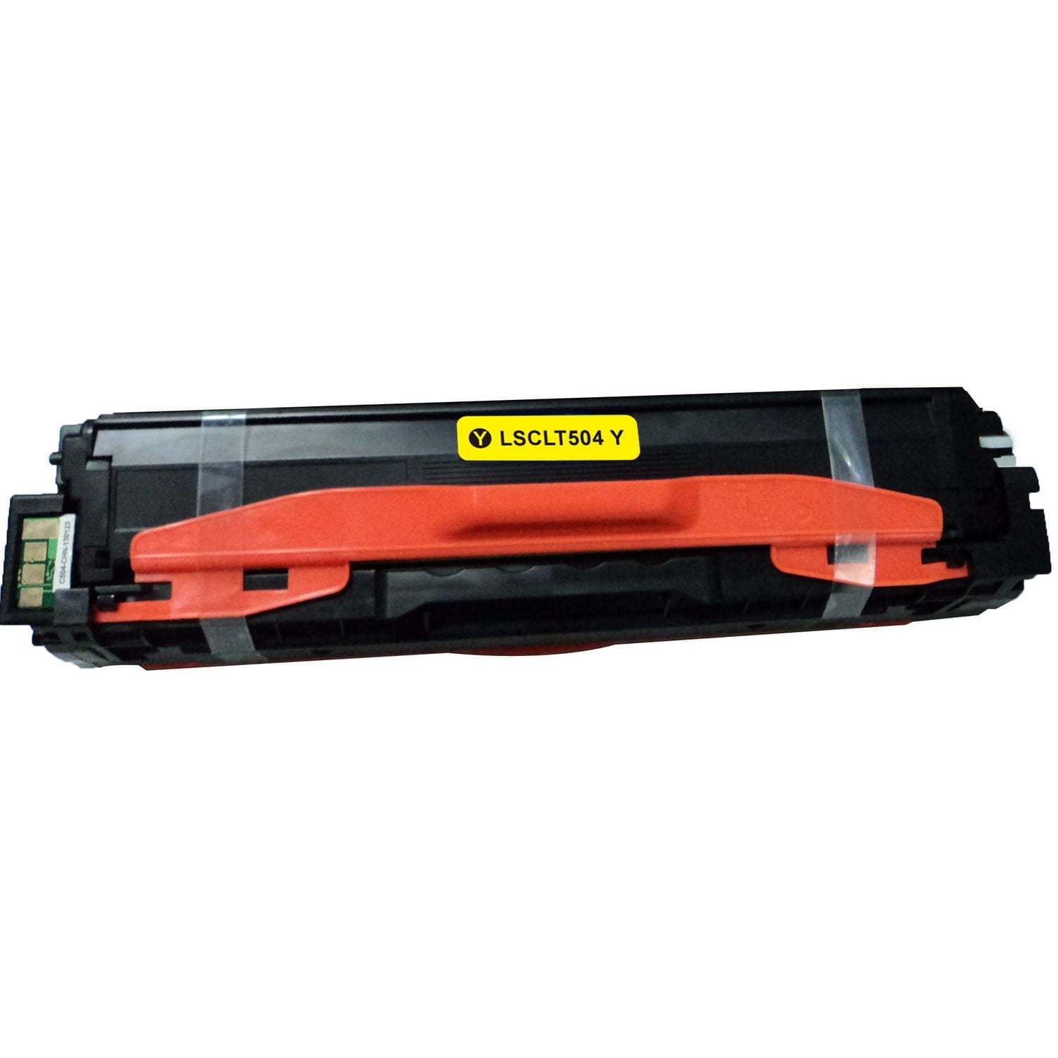 L-ink Samsung CLT-Y504S Cartouche de Toner Jaune Compatible
