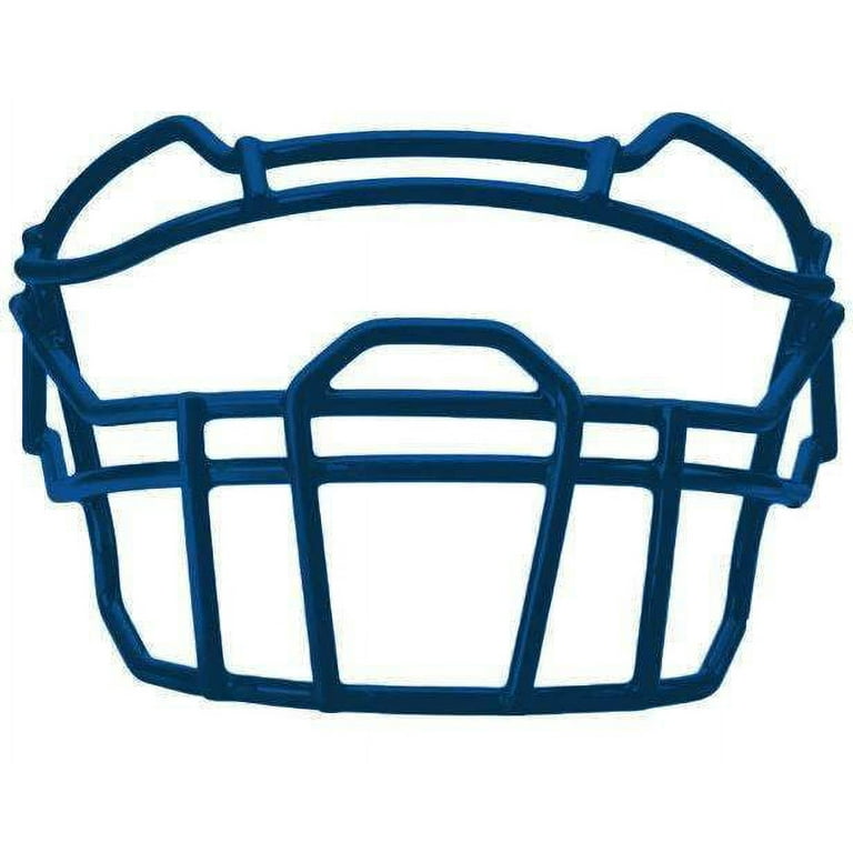 Schutt Vengeance V-ROPO-DW Facemask (Burnt Orange, Carbon