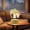 Multi-color_Hot#84501, variant on USB Night Light for Bedroom - Acrylic LED Desk Lamp with Warm Glow, Portable Travel Light for Kids Room & Home Decor