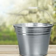 thumbnail image 2 of 2-Pack Heavy Duty Replacement Bucket Grip Handles for Bucket Handle Repair and Easy Carrying, 2 of 6