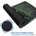 thumbnail image 6 of Halloween Pumpkin Mouse Pad,Rectangle Big Desk Mat NonSlip Rubber Base for Desk Gaming Laptop Mouse Mats for Gaming Wireless Mouse (31.5x11.8in), 6 of 7