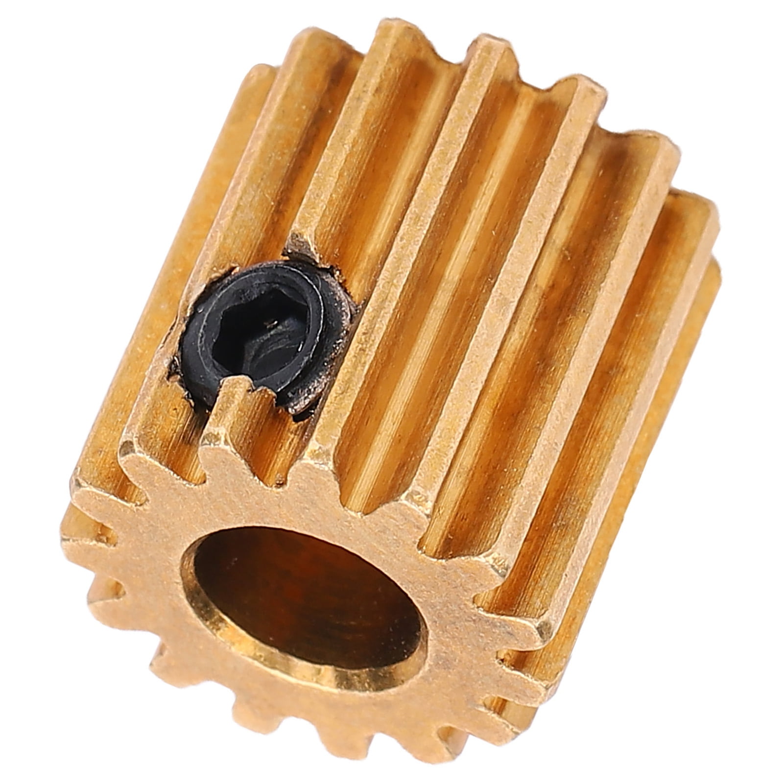 Details about   6mm Round Hole Modulus 0.8 15‑Teeth Gear Toothed Sprocket Industrial Robot Parts 
