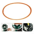 thumbnail image 2 of V Belt Motor Drive 1Pcs For Serger For V BELT MB Series Sewing Machine Supplies, 2 of 6