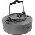thumbnail image 5 of Kuvik Titanium Kettle 600ml (20.3 oz) - Ultralight and Compact Kettle for Backpacking, Camping, and Home, 5 of 7