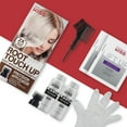 thumbnail image 3 of KISS Root Touch Up Complete Bleach Applicator Kit, Net Wt. 2.82 oz., 8.10 fl. oz., 3 of 19