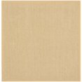 thumbnail image 1 of Safavieh Natural Fiber Maize Area Rug - Square 4', 1 of 5