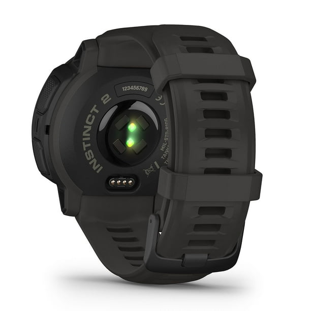 GARMIN - 【新品未開封】 Instinct 2 Dual Power Graphite Garmin Instinct® 2X Solar | Rugged GPS Smartwatch