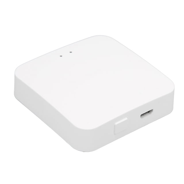 Zigbee Gateway,Mini Wireless Gateway for Gateway Hub Smart Home Bridge Cutting-Edge Features