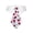 Lady Bug Tie, variant on Pooch Outfitters Dog Tie and Bow Tie Collection | Extensive Selection for Any Style, Mood, Occasion, and Holiday | Small, Medium, Large Dogs