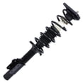 thumbnail image 6 of Detroit Axle - Rear Strut w/Coil Spring Assembly Replacement for Chevy Classic Malibu Pontiac Grand Am Fits select: 1998-2003 CHEVROLET MALIBU, 2000-2004 PONTIAC GRAND AM SE1, 6 of 7