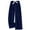 03# Navy, variant on Women's Fleece Pants Casual Cute Fluffy Soft Loose Pants Winter Funny Plush Warm Bottoms Pink Free