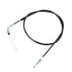 thumbnail image 1 of Motocicleta Acelerador Acelerador Cable Negro, 1 of 1