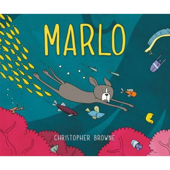 Pre-Owned Marlo (Hardcover) 0062441132 9780062441133