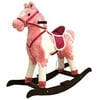 Rockin' Rider Rainbow Rocking Horse