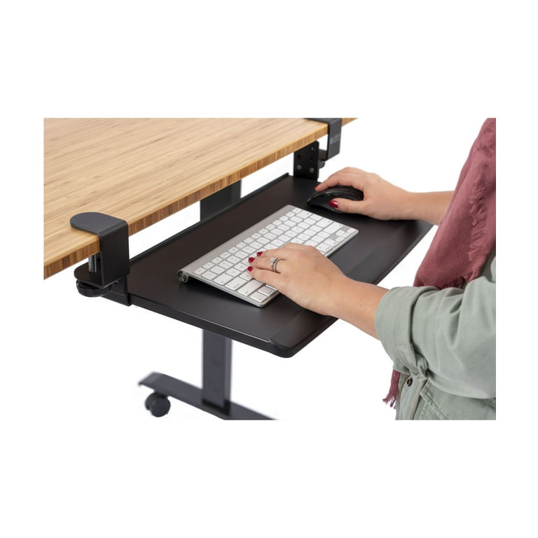 Stand Up Keyboard Tray