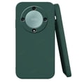 thumbnail image 1 of For Huawei Honor Magic 5 Lite 5G Case For Honor Magic5 Magic 5 6 Lite 5G Capa TPU Silicone Soft Cover Honor Magic 5 Lite Fundas BlackGreen For Magic 6 Lite 5G, 1 of 6