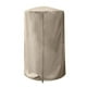 thumbnail image 1 of Funda resistente para calefactor de patio - 24X38", poliéster 190T, impermeable, con cremallera/cordón de ajuste, 1 of 2