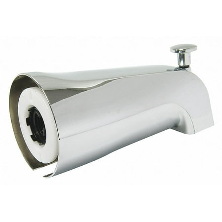 UPC: 0026607297629 | Kissler Tub Diverter Spout Kissler Die Cast 82-0021