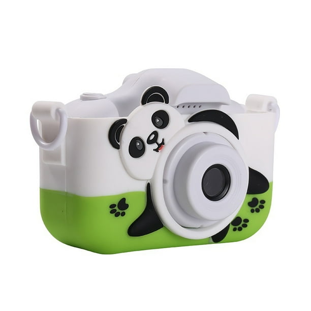 Cámara HD Pisexur para niños, cámara frontal y trasera de 4000 W, minicámara infantil, regalo para niños, organizador de electrónica.