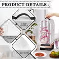 thumbnail image 4 of HELLHERO Multifunctional Mixer Blender Cover Christmas Snowman for Dustproof Polyester Kitchen Appliance Protections, 4 of 6