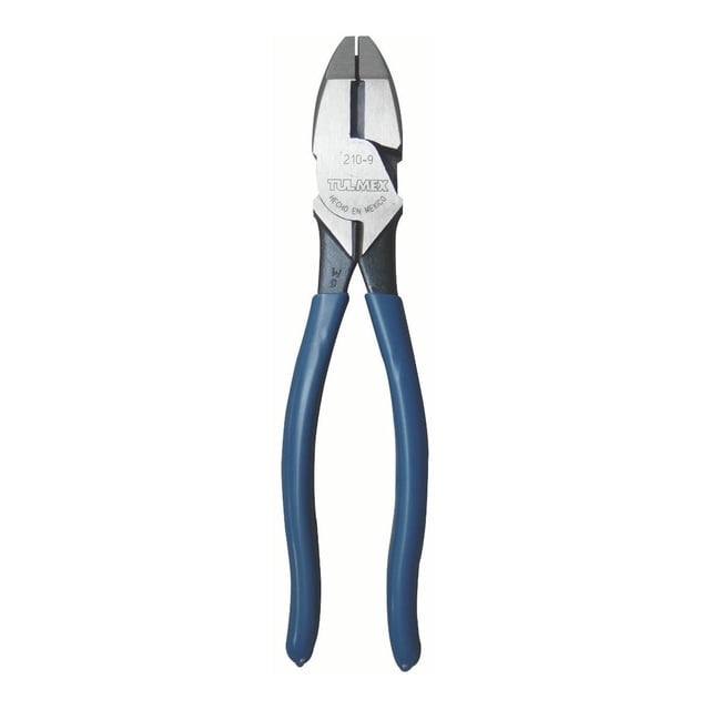 Pinza De Electricista Alta Palanca 9 D210-9 Tulmex Klein Tools D210-9