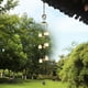 thumbnail image 4 of Carillón de viento colgante de Metal, adorno decorativo para el hogar, jardín y patio trasero, 4 of 9