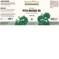 thumbnail image 4 of Banyan Botanicals Pitta Massage Oil – Organic Massage Oil Infused with Ayurvedic Herbs – With Gotu Kola and Guduchi (Tinospora cordifolia) – 128 oz. – Non-GMO Sustainably Sourced Abhyanga Massage Oil, 4 of 6