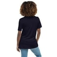 thumbnail image 6 of Women's Relaxed T-Shirt (Navy, S), 6 of 6