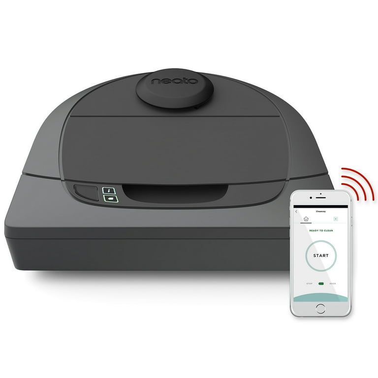 Neato Robotics 945-0235 Botvac D3 Wi-Fi Connected Robot