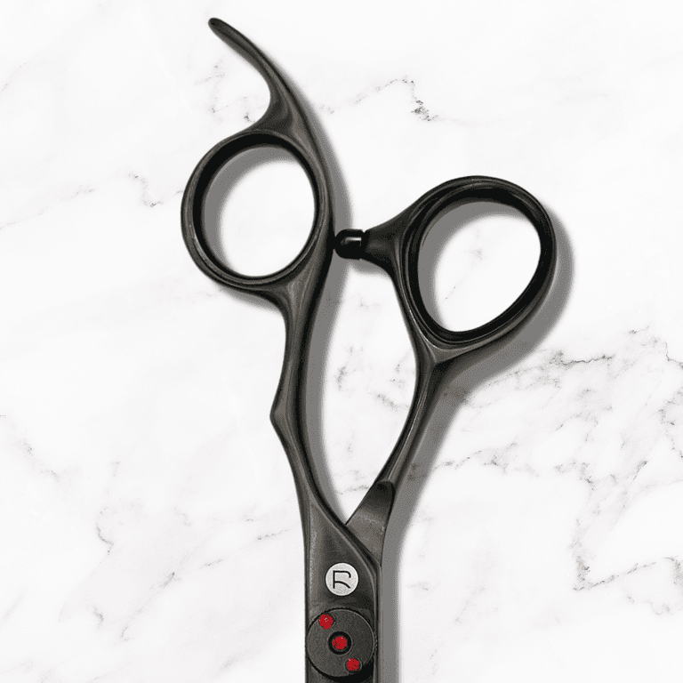 Saki Chisai Hairdresser Scissors - Walmart.com