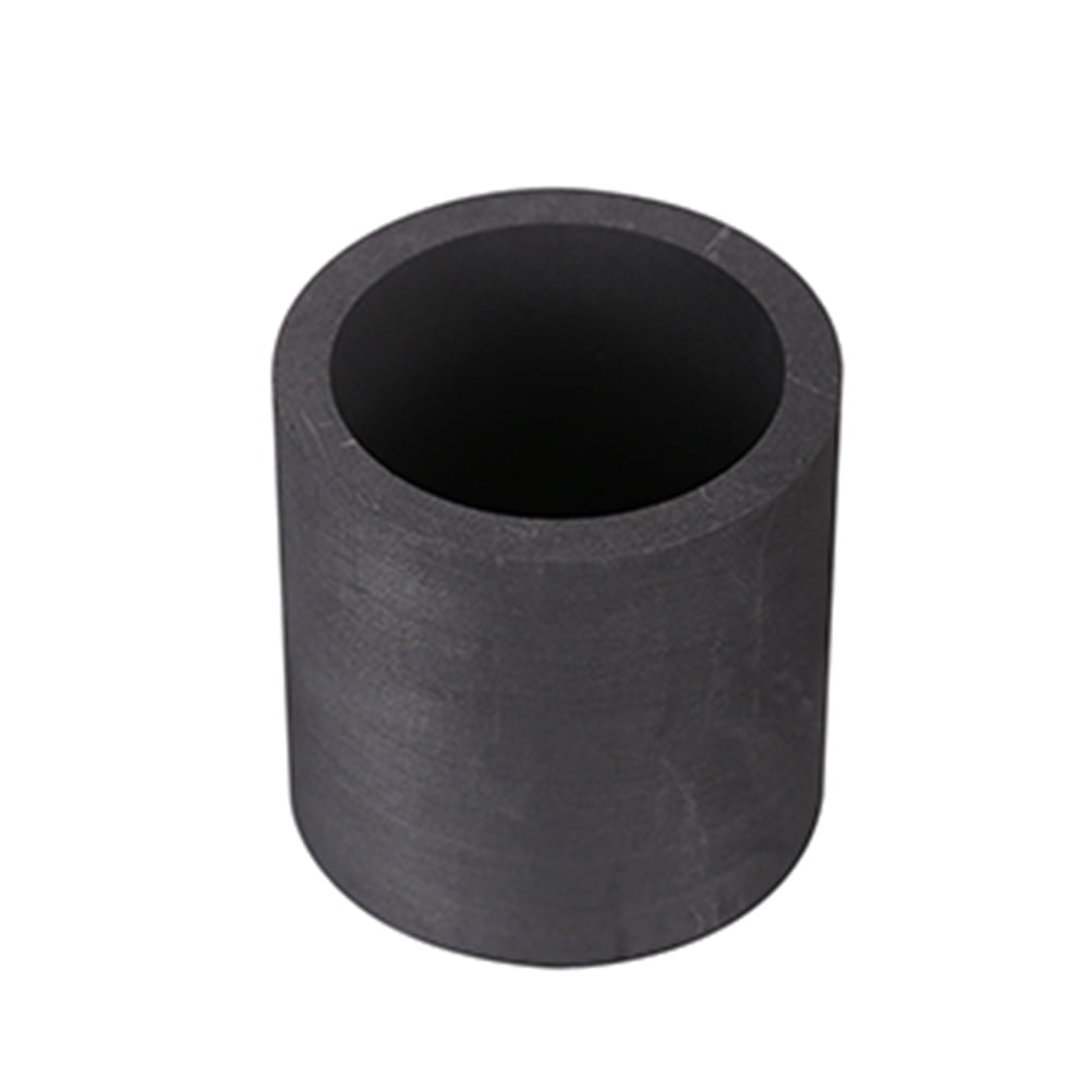 High Purity Graphite Crucible 3KG For Induction Heater Melting Machine
