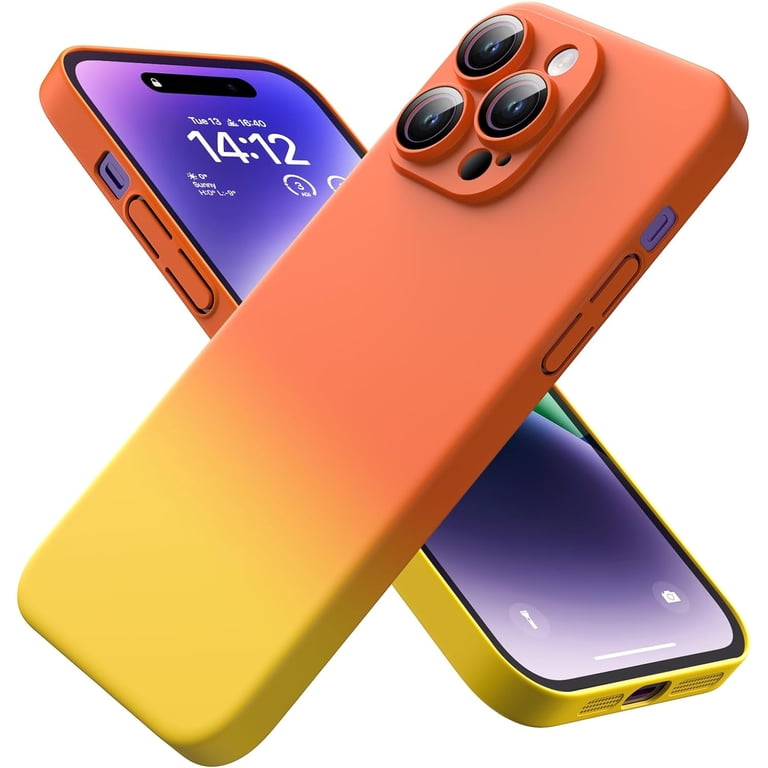 for iPhone 14 Pro Max Case, New Designed Slim Phone Case,[10 FT