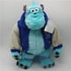 thumbnail image 4 of Disney Monsters University James P. Sullivan Peluche Mike Wazowski Muñeca Monstruos Juguetes de Peluche Para Niños Y Niñas Juguetes de Peluche Regalos, 4 of 5