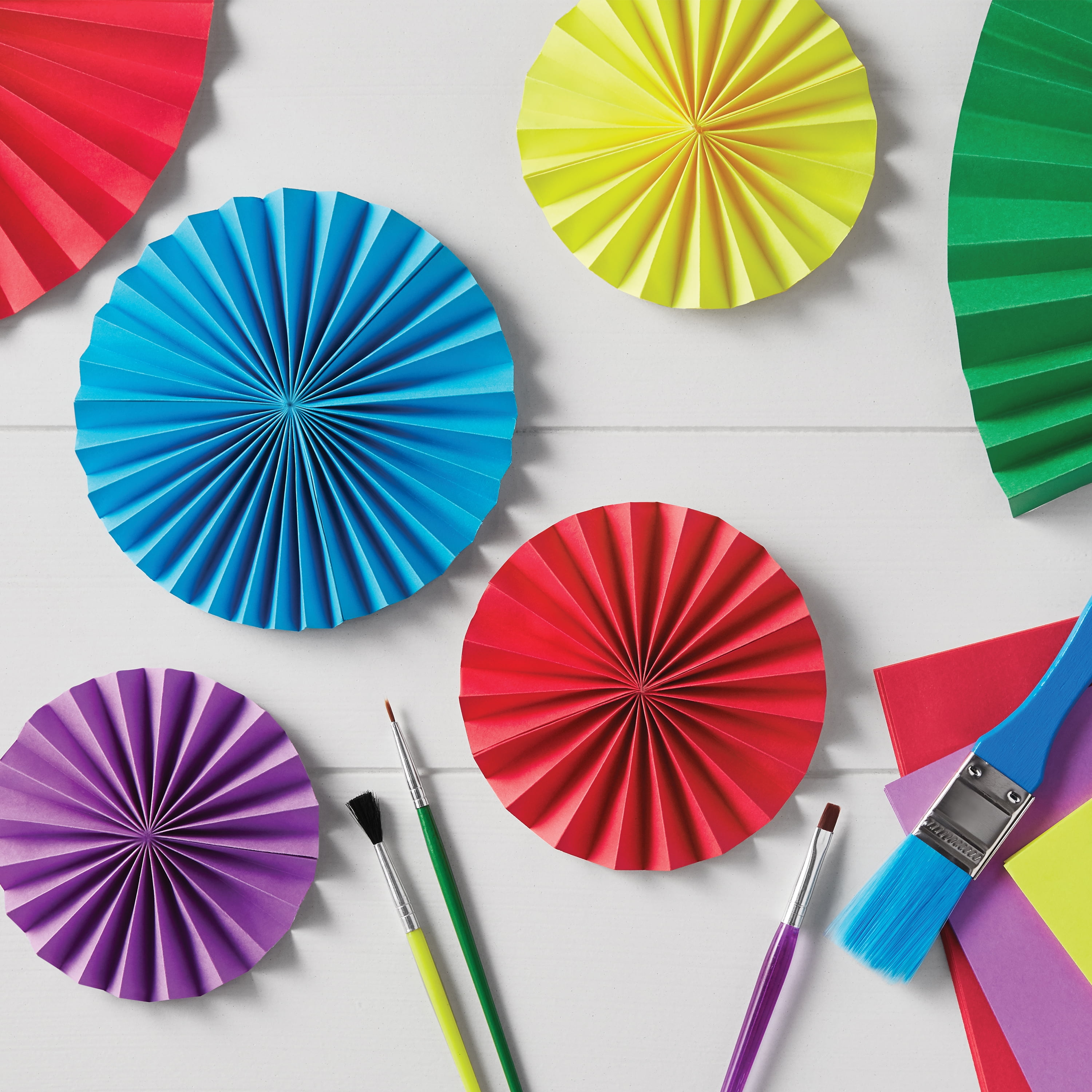 Pen + Gear Color Copy Paper, Assorted Ultra-Bright Neon, 8.5 x 11, 24 lb, 800 Sheets, Size: 800 Sheets