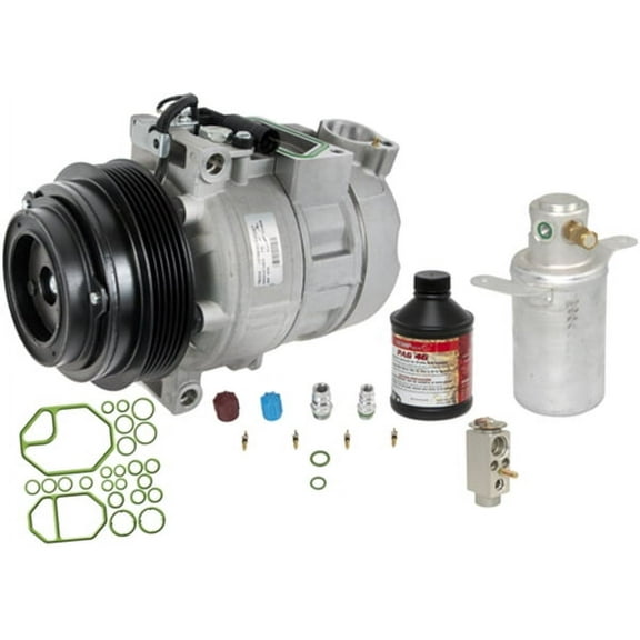 Complete Air Conditioning Kit w/ New Compressor