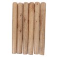 thumbnail image 1 of Luxshiny 6pcs Hammer Handle Replacement Ergonomic Wood for Farming Equipment, 1 of 7