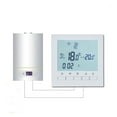 thumbnail image 1 of WIFI Thermostat Temperature Controller Digital Thermoregulator With Sensor Smart Regulator Gas Boiler Thermostat ,Easy to Install, 1 of 7